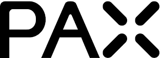 PAX logo