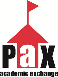 PAX ACADEMIC EXCHANGE logo