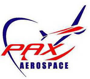 PAX AEROSPACE logo