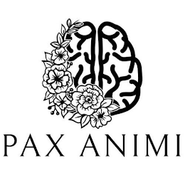 PAX ANIMI logo