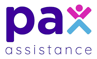 PAX ASSISTANCE logo