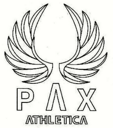 PAX ATHLETICA logo