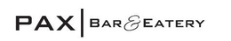 PAX BAR&EATERY logo