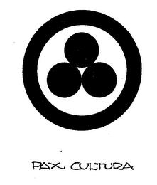 PAX CULTURA logo