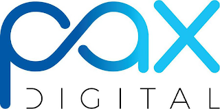 PAX DIGITAL logo