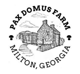 PAX DOMUS FARM MILTON, GEORGIA logo