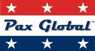 PAX GLOBAL logo