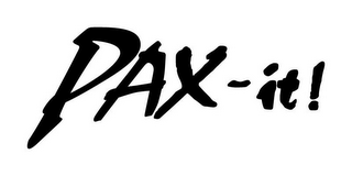 PAX-IT! logo