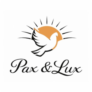 PAX & LUX logo
