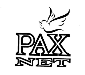 PAX NET logo