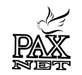 PAX NET logo