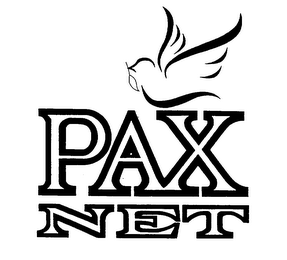 PAX NET logo