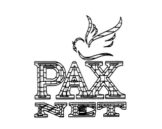 PAX NET logo