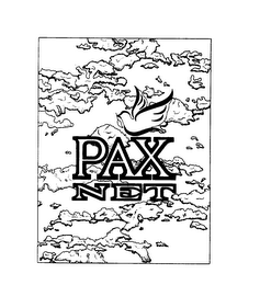 PAX NET logo