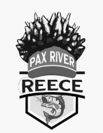 PAX RIVER REECE logo
