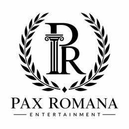 PAX ROMANA ENTERTAINMENT logo