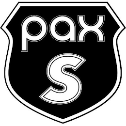 PAX S logo