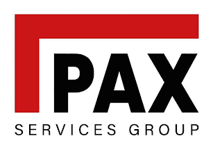 PAX SERVICES GROUP logo