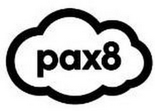 PAX8 logo