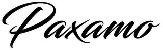 PAXAMO logo