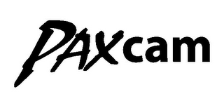 PAXCAM logo