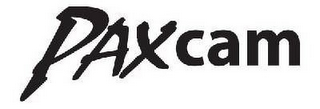 PAXCAM logo