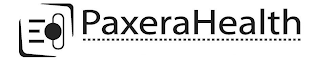 PAXERAHEALTH E logo