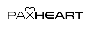 PAXHEART logo