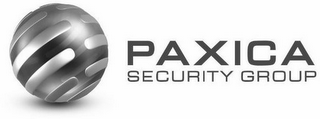 PAXICA SECURITY GROUP logo