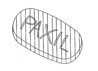 PAXIL logo