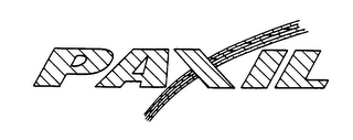 PAXIL logo