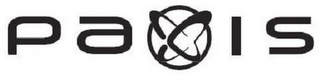 PAXIS logo