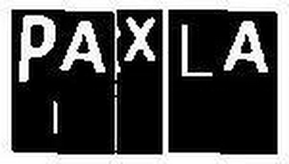 PAXLA logo