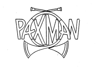 PAXMAN logo