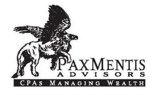 PAXMENTIS ADVISORS CPAS MANAGING WEALTH logo