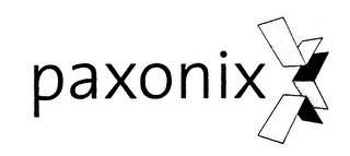 PAXONIX logo
