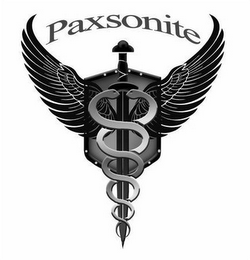 PAXSONITE logo