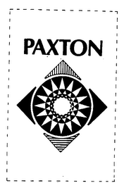 PAXTON logo