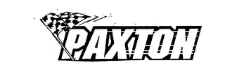 PAXTON logo