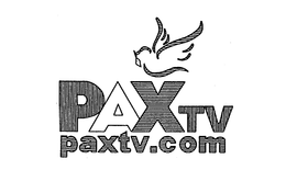 PAXTV PAXTV.COM logo