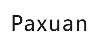 PAXUAN logo