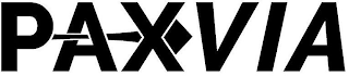 PAXVIA logo