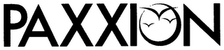 PAXXION logo