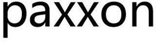 PAXXON logo