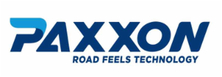 PAXXON ROAD FEELS TECHNOLOGY logo