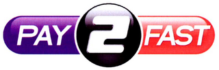 PAY 2 FAST logo