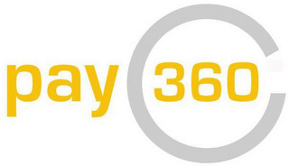 PAY 360 logo