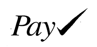 PAY logo
