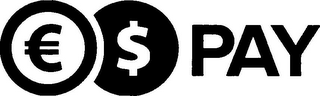  $ PAY logo