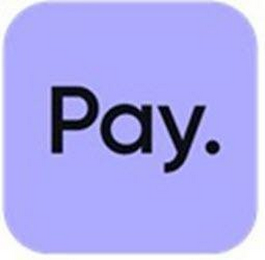 PAY. logo